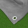 Gartenhülle Sitzgruppenhülle Gartentischhülle 600D Polyester 242cmx162cmx100cm Bild 2