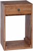vidaXL Nachttisch Braun 63 x 30 x 79 cm Massives Mahagoni Holz 42012385 Bild 2