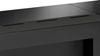 TV-Lowboard Bonfire in Wotan Eiche und schwarz mit Kamin 150 cm Bild 5
