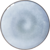 Speiseteller 4er Set JUNIPER Steinzeug Hellblau Bild 5