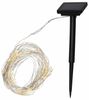 LED-Solar-Draht-Kette "DewDrop", 200 warmwhite LED Bild 4