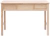 vidaXL Schreibtisch Natur 110 × 45 × 76 cm Holz 284159 Bild 4