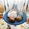 Relaxdays Nestschaukel Kinder Schaumstoffgriffe Bild 3