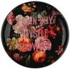 Giftcompany Tablett Dekotablett Love Trays I can buy myself flowers (31cm) Bild 2
