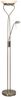 Brilliant Leuchten No. G93036-31 Deckenfluter mit Ausleger LED Ollie messing antik Bild 2
