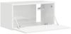 vidaXL TV-Wandschrank Glänzend Weiß 60 x 31 x 29,5 cm Holzwerkstoff 892197 Bild 5