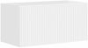 vidaXL TV-Wandschrank Glänzend Weiß 60 x 31 x 29,5 cm Holzwerkstoff 892197 Bild 2