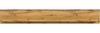 xonox. home Wohnen Jam X8BK6T50 Wandboard Wandregal Wandablage in Wotan Eiche Melamin und weiß Melamin, ca. B/H/T: 140 x 20 x 15 cm Bild 2