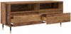 vidaXL TV-Schränk Altholz 100 x 34,5 x 44,5 cm Verbundholz und Eisen 881777 Bild 5
