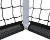 Hudora 'Pro Tect 180 Advanced' Fußballtor, Stahlrohrrahmen mit EPE-Schaumstoff ummantelt, Weiß / Schwarz, 180x120 cm Bild 5