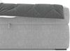 99rooms Bonvito Boxspringbett Minze Strukturstoff INARI Bonell-Federung 160x200 cm Bild 2