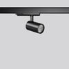 RZB Calido Clickbeam midi Schienenlichtschranke 1 Glühbirne(n) LED 3000 K 2400 lm Schwarz Bild 1