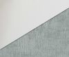 Freischwinger Clea-Flex Materialmix Echtleder Weiß-Pastellblau Freischwinger flach Weiß Bild 3