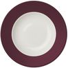 Dibbern Excelsior Bordeaux Teller Tief 25 cm Bild 1