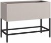 vidaXL Hochbeet Gartenpflanzer Rostig 60 x 26 x 45 cm Wetterfeststahl 865889 Bild 5
