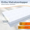 Komfortschaum Topper 200x140x10cm 212g Bezug Bild 3