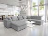Wohnlandschaft Niko Bis Cord (Farbe: Poso 110, Seite: Links) Bild 3