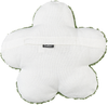 Kissen 2er Set Für Kinder Blumenmuster SORREL Baumwolle 30 x 30 cm Grün Bild 5