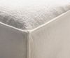 Ecksofa Freestyle Pure 310x200 cm Bouclé Soft Beige Bild 5