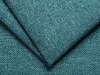 Vente-unique - CALITO Sessel Stoff Blau - B 223 cm94 cm x H 85 cm x L 126 cm Bild 4