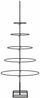 vidaXL | Metall Weihnachtsbaum | 90 cm Pulverbeschichteter Stahl 359589 Bild 4
