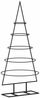 vidaXL | Metall Weihnachtsbaum | 90 cm Pulverbeschichteter Stahl 359589 Bild 2