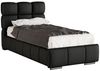 PANDA MÖBEL GmbH Polsterbett BLISS Luxus-Bett mit Lattenrost Wahl Bonell,Taschen und Kokosmatratze, Ein Luxusbett in jeder Größe 120x200cm 100x200 cm 90x200cm Bild 5