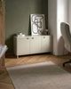 Sideboard mit 3 Türen KORVO Hellbeige Bild 3
