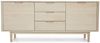 Sideboard Gorbin Eiche Whitewash 180 cm - 2 Türen, 3 Schubladen & Soft-Close Bild 5