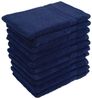 Hometex Premium Textiles Waschhandschuh in Premium Qualität 500 g/m², Feinster Frottier-Stoff 100% Baumwolle, (10er Set), weich, saugfähig, extra schwer & flauschig - TEST BILD TOP MARKE 2025 Bild 3