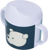 Sterntaler® Kinderbecher Henkeltasse Eisbär Elia, Polypropylen, Silikon Bild 2