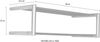 Design Wandgarderobe Smooth Stahlrohr vernickelt, von Spinder Bild 2