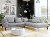 Ecksofa Bakira (Farbe: Monolith 84, Seite: Rechts 2R-OT) Bild 2