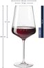 Leonardo PUCCINI Rotweinglas 0,2 l geeicht 6er Set "Gastro-Edition" Bild 2