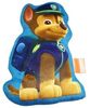 PAW PATROL Dekokissen Paw Patrol Chase 3D mini Kissen Dekokissen 32x25x5 cm Bild 5