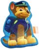 PAW PATROL Dekokissen Paw Patrol Chase 3D mini Kissen Dekokissen 32x25x5 cm Bild 3
