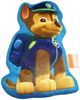 PAW PATROL Dekokissen Paw Patrol Chase 3D mini Kissen Dekokissen 32x25x5 cm Bild 4