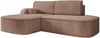 Ecksofa Koro (Farbe: Coral 45, Seite: Links) Bild 2