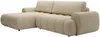 Vente-unique - FRIDORA Sofa Stoff Beige - B 168 cm x H 81 cm x L 272 cm Bild 3