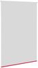 vidaXL Verdunkelungsrollo Rot 155x210cm Stoffbreite 151,6cm Polyester 4011841 Bild 4