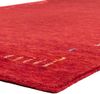 Gabbeh Teppich - Indus »Fenth« 400 x 300 cm - dunkelrot Bild 5
