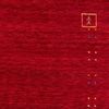 Gabbeh Teppich - Indus »Fenth« 400 x 300 cm - dunkelrot Bild 4