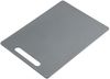KESPER 32484 Schneidebrett aus PP-Kunststoff, grau, 33,5 x 23,5 x 0,5 cm Bild 2