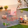 Relaxdays Kinder Klappstuhl mit Motiv Bild 2
