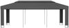 vidaXL Pavillon mit Doppeldach 3 x 6 m Anthrazit 47953 Bild 2