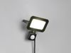 LED Flutlichtstrahler FUNCHAL 20W mit Bewegungsmelder, IP44, Breite 12cm Bild 1