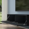 Mai & Mai Lowboard TV Board TV Schrank Fernsehschrank Hängend Fernsehtisch Holz Sideboard Bild 3