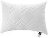 SEI Design Microfaserkissen Mikrofaser 50x70 - NORDIC Collection, Füllung: Polyester, Bezug: Mikrofaser, Seitenschläfer, Rückenschläfer, Bauchschläfer, 90°C waschbar Bild 5
