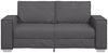 vidaXL Zweisitzer-Sofa Grau 180 cm Kunstleder 4105053 Bild 5