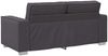 vidaXL Zweisitzer-Sofa Grau 180 cm Kunstleder 4105053 Bild 4